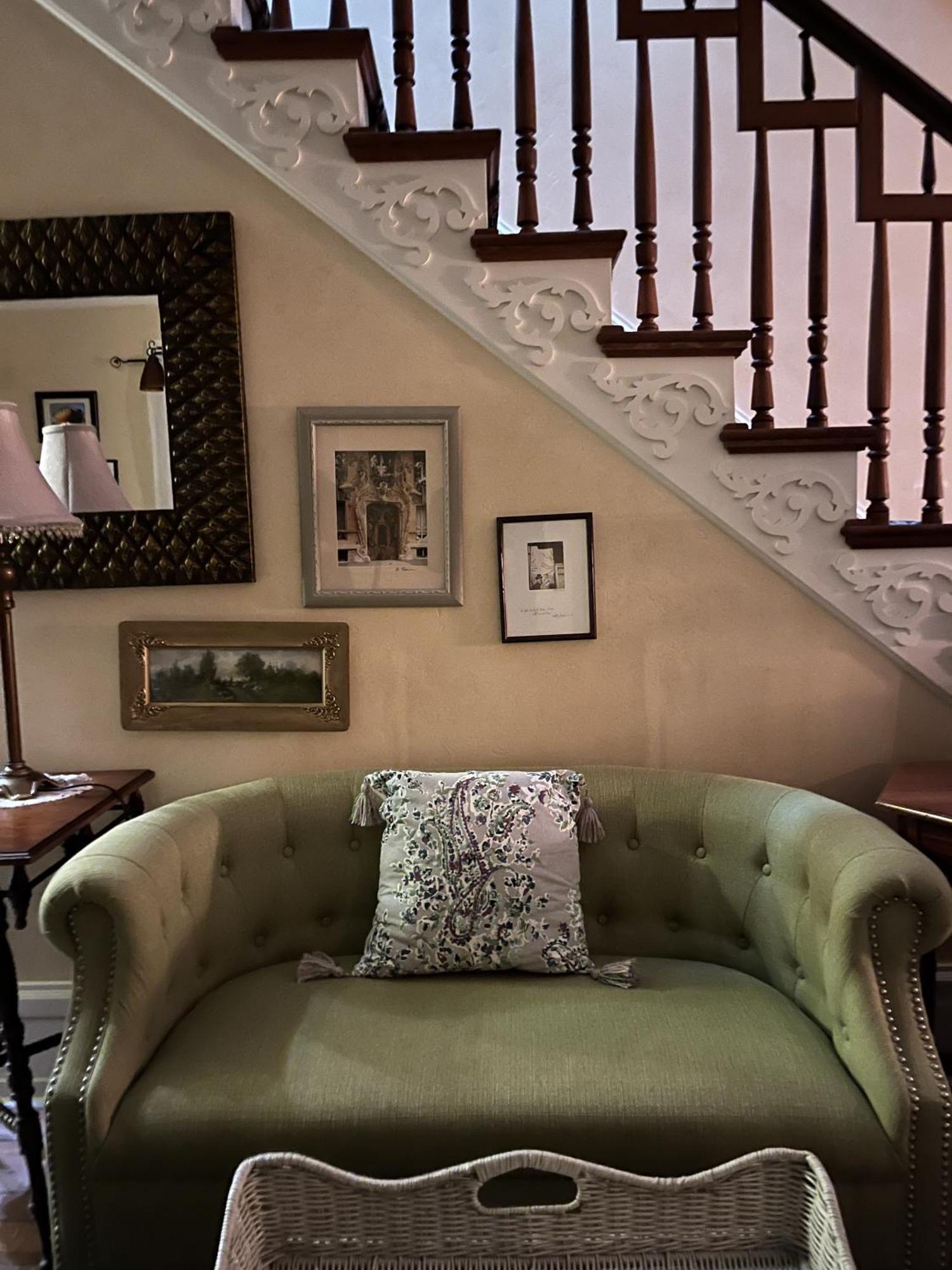 Abbey House Inn (Adults Only) Winters Екстер'єр фото