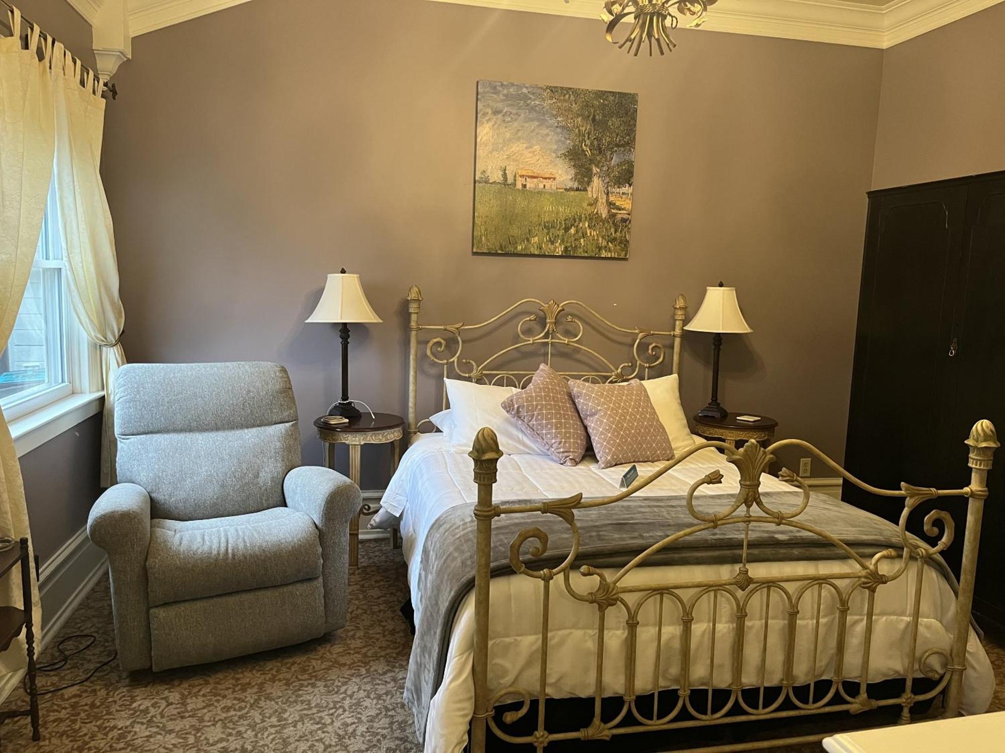 Abbey House Inn (Adults Only) Winters Екстер'єр фото