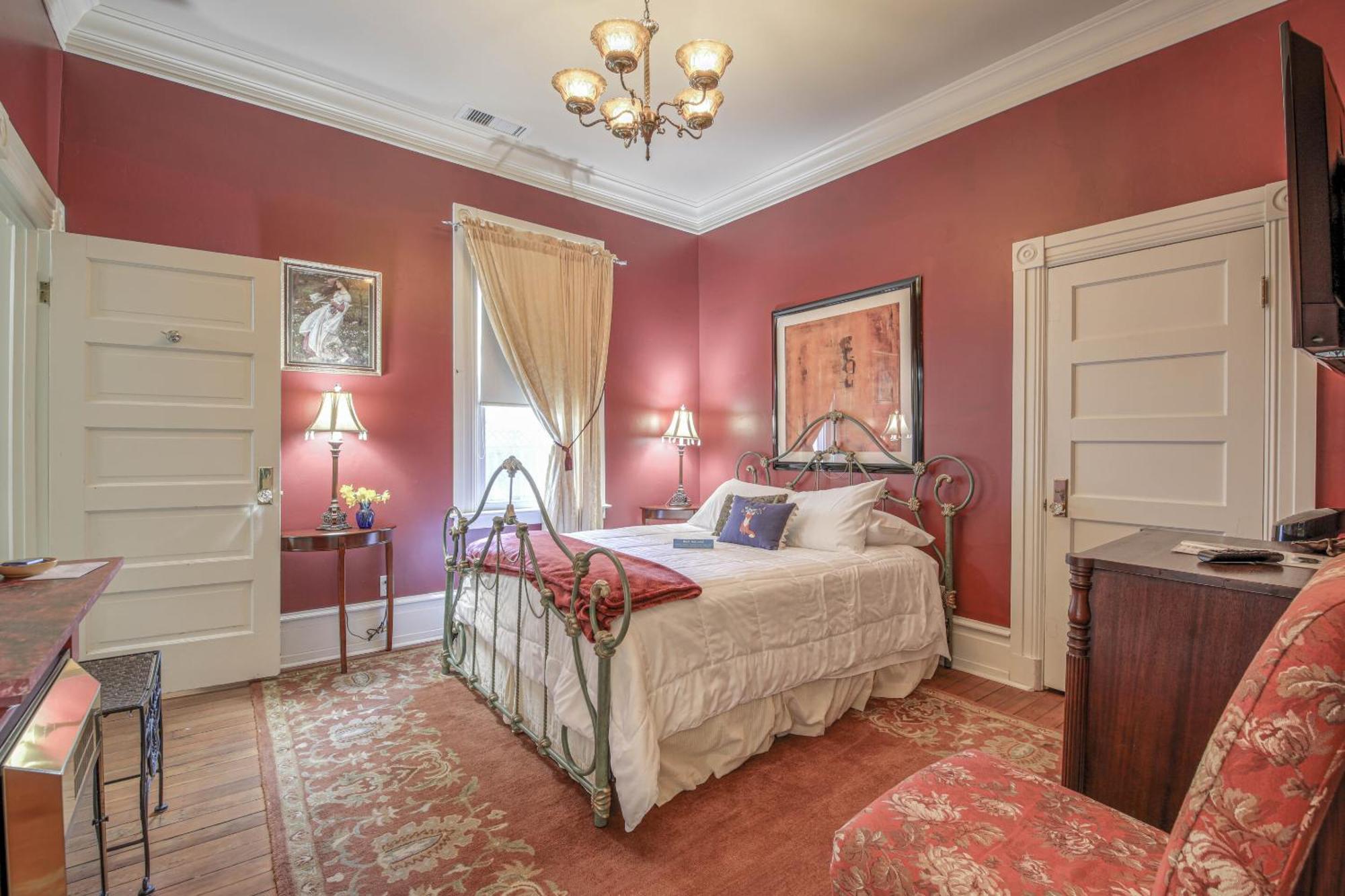 Abbey House Inn (Adults Only) Winters Екстер'єр фото